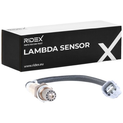 Lambda (Oxygen) Sensor RIDEX 3922L0045 3922L0045 - photo 7