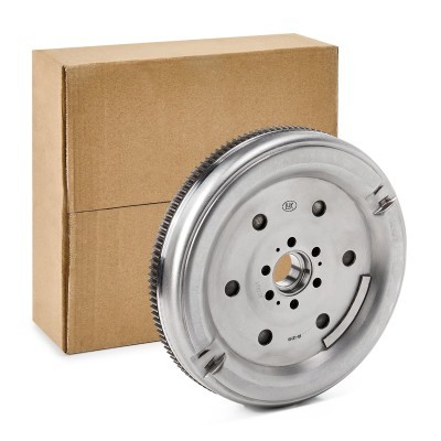 Flywheel RIDEX 577F0286R 577F0286R - photo 2