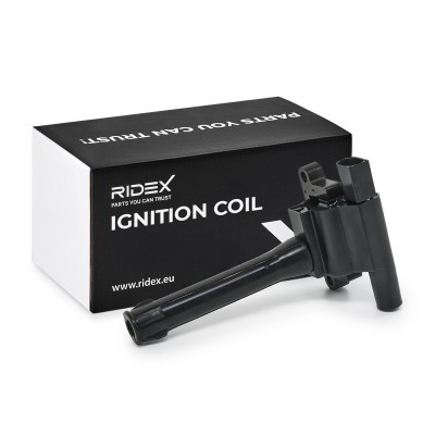 Ignition Coil RIDEX 689C0060 689C0060 - photo 2