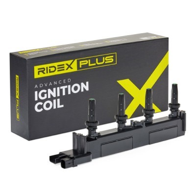 Ignition Coil RIDEX 689C0037P 689C0037P - photo 2