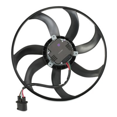 Fan, Radiator RIDEX 508R0148 508R0148 - photo 3