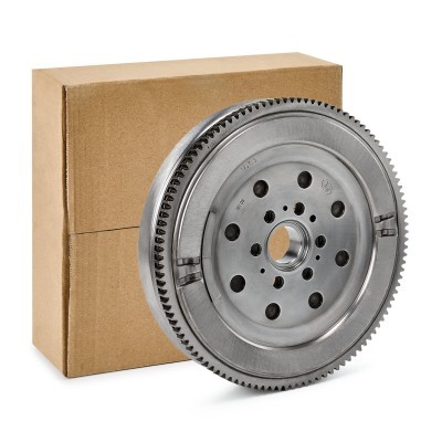 Flywheel RIDEX 577F0110R 577F0110R - photo 2