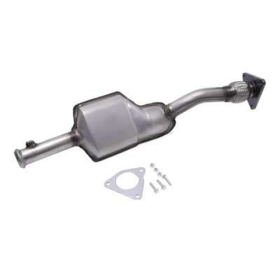 Catalytic converter RIDEX 429C0074 429C0074 - photo 3