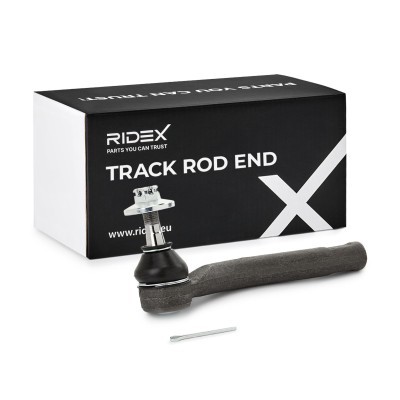 Tie Rod End RIDEX 914T0597 914T0597 - photo 1