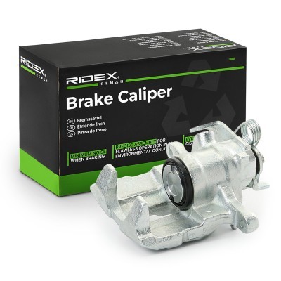 Brake Caliper RIDEX 78B0161R 78B0161R - photo 2