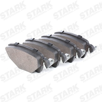 Brake Pads Set Stark SKFO-1024 SKFO-1024 - photo 5