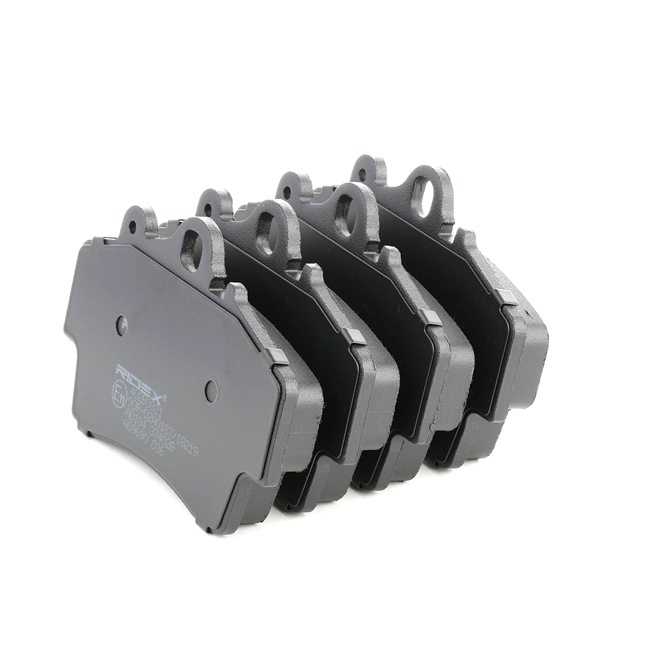Brake Pads Set RIDEX 402B0821 402B0821 - photo 1