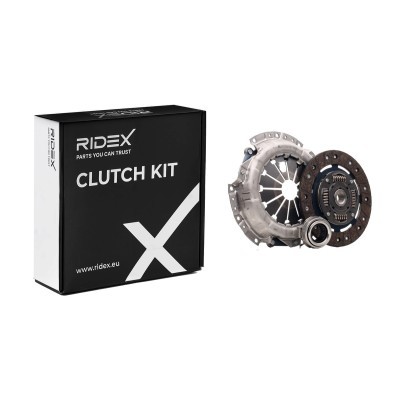 Clutch Kit RIDEX 479C0833 479C0833 - photo 2