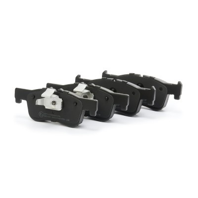 Brake Pads Set RIDEX 402B0584P 402B0584P - photo 3