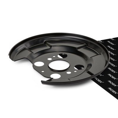 Splash Panel brake disc RIDEX 1330S0531 1330S0531 - photo 1