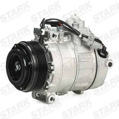 Compressor, Air Conditioning SKKM-0340176 - photo 3