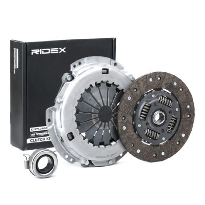 Clutch Kit RIDEX 479C0504 479C0504 - photo 2
