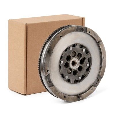 Flywheel RIDEX 577F0051R 577F0051R - photo 2
