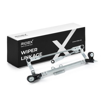 Wiper linkage / motor drive RIDEX 300W0143 300W0143 - photo 2