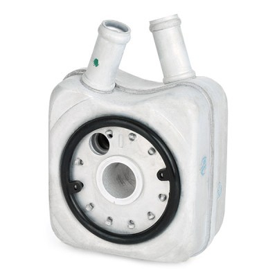 Oil Cooler RIDEX 469O0004 469O0004 - photo 3