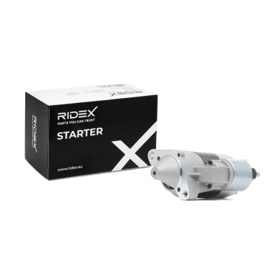 Starter RIDEX 2S0509 2S0509 - photo 2