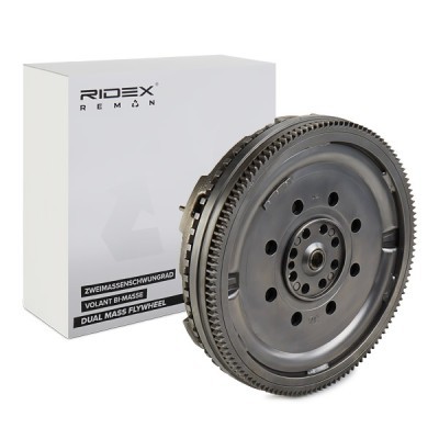 Flywheel RIDEX 577F0175R 577F0175R - photo 2