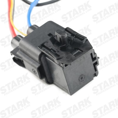 Fan, Radiator Stark SKRF-0300174 SKRF-0300174 - photo 5