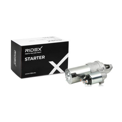 Starter RIDEX 2S0637 2S0637 - photo 2