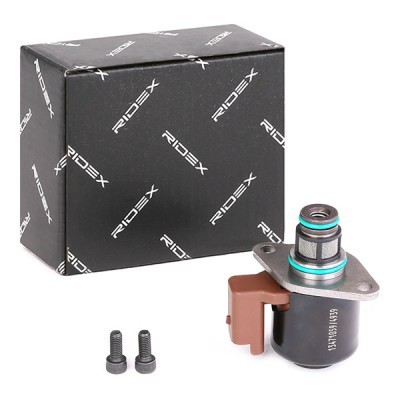 Pressure control valve, Common Rail system RIDEX 3996P0002 3996P0002 - photo 2