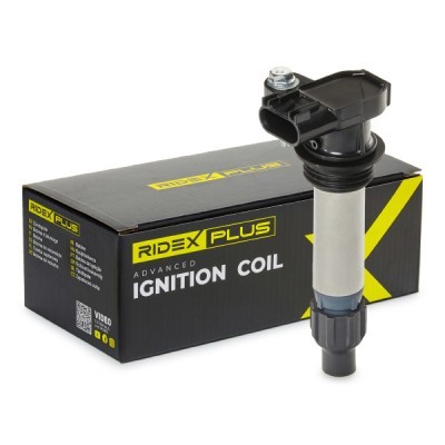Ignition Coil RIDEX 689C0216P 689C0216P - photo 3