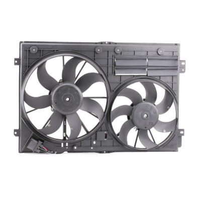 Fan, Radiator RIDEX 508R0028 508R0028 - photo 3