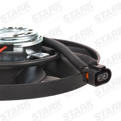 Fan, Radiator Stark SKRF-0300068 SKRF-0300068 - photo 3