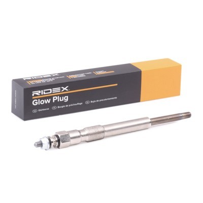 Glow Plug RIDEX 243G0111 243G0111 - photo 2