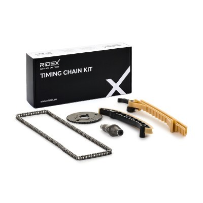 Timing chain kit RIDEX 1389T0150 1389T0150 - photo 1