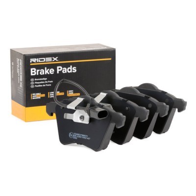 Brake Pads Set RIDEX 402B0130 402B0130 - photo 4