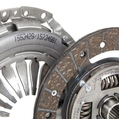 Clutch Kit RIDEX 479C0736 479C0736 - photo 5