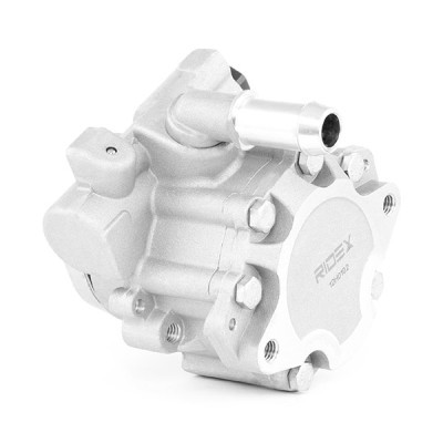 Hydraulic Pump, Steering System RIDEX 12H0102 12H0102 - photo 5