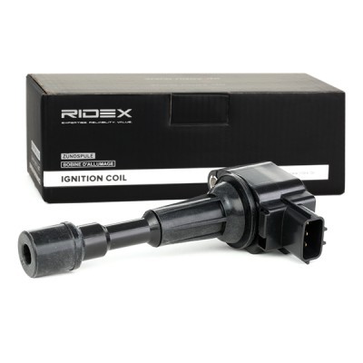 Ignition Coil RIDEX 689C0105 689C0105 - photo 3