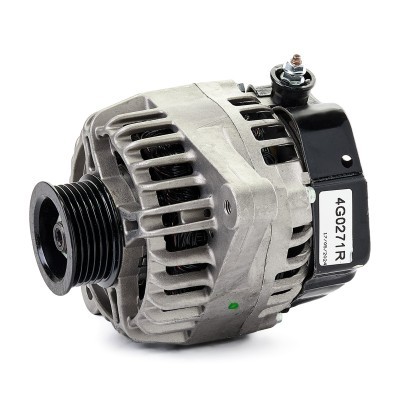 Alternator RIDEX 4G0271R 4G0271R - photo 3
