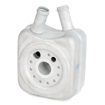 Oil Cooler RIDEX 469O0004 469O0004 - photo 4