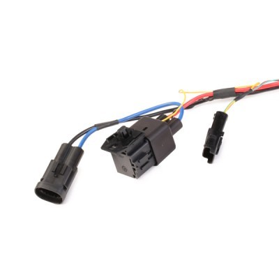 Fan, Radiator RIDEX 508R0153 508R0153 - photo 6