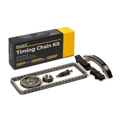 Timing chain kit RIDEX 1389T2689 1389T2689 - photo 2