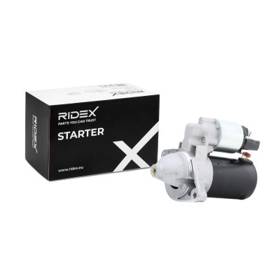 Starter RIDEX 2S0433 2S0433 - photo 2
