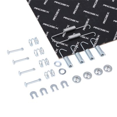 Brake shoe fitting kit RIDEX 1337P0002 1337P0002 - photo 2