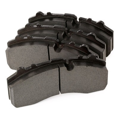 Brake Pads Set RIDEX 402B0756 402B0756 - photo 7