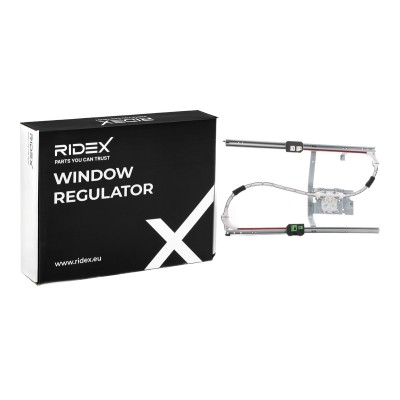 Window Regulator RIDEX 1561W0852 1561W0852 - photo 5