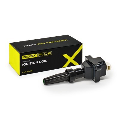 Ignition Coil RIDEX 689C0326P 689C0326P - photo 2