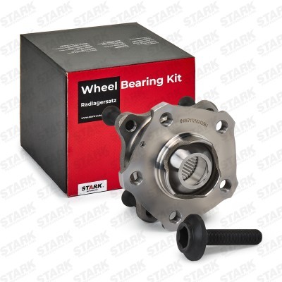 Wheel Bearing Stark SKWB-0181526 SKWB-0181526 - photo 2