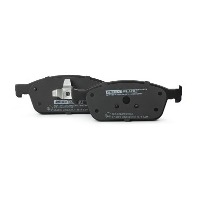 Brake Pads Set RIDEX 402B1008P 402B1008P - photo 5