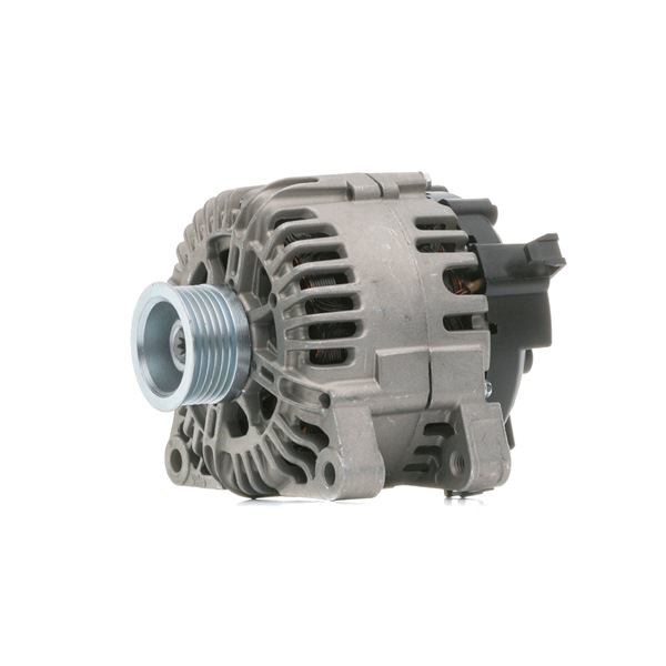 Alternator RIDEX 4G0877R 4G0877R - photo 1