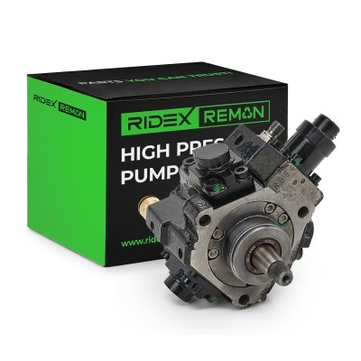 High-pressure pump RIDEX 3918H0136R 3918H0136R - photo 2