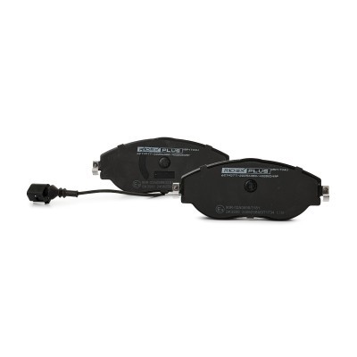 Brake Pads Set RIDEX 402B0549P 402B0549P - photo 5
