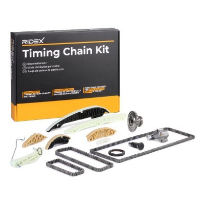 Timing chain kit RIDEX 1389T2585 1389T2585 - photo 2