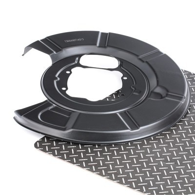 Splash Panel brake disc RIDEX 1330S0039 1330S0039 - photo 1