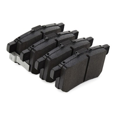 Brake Pads Set RIDEX 402B0740 402B0740 - photo 5